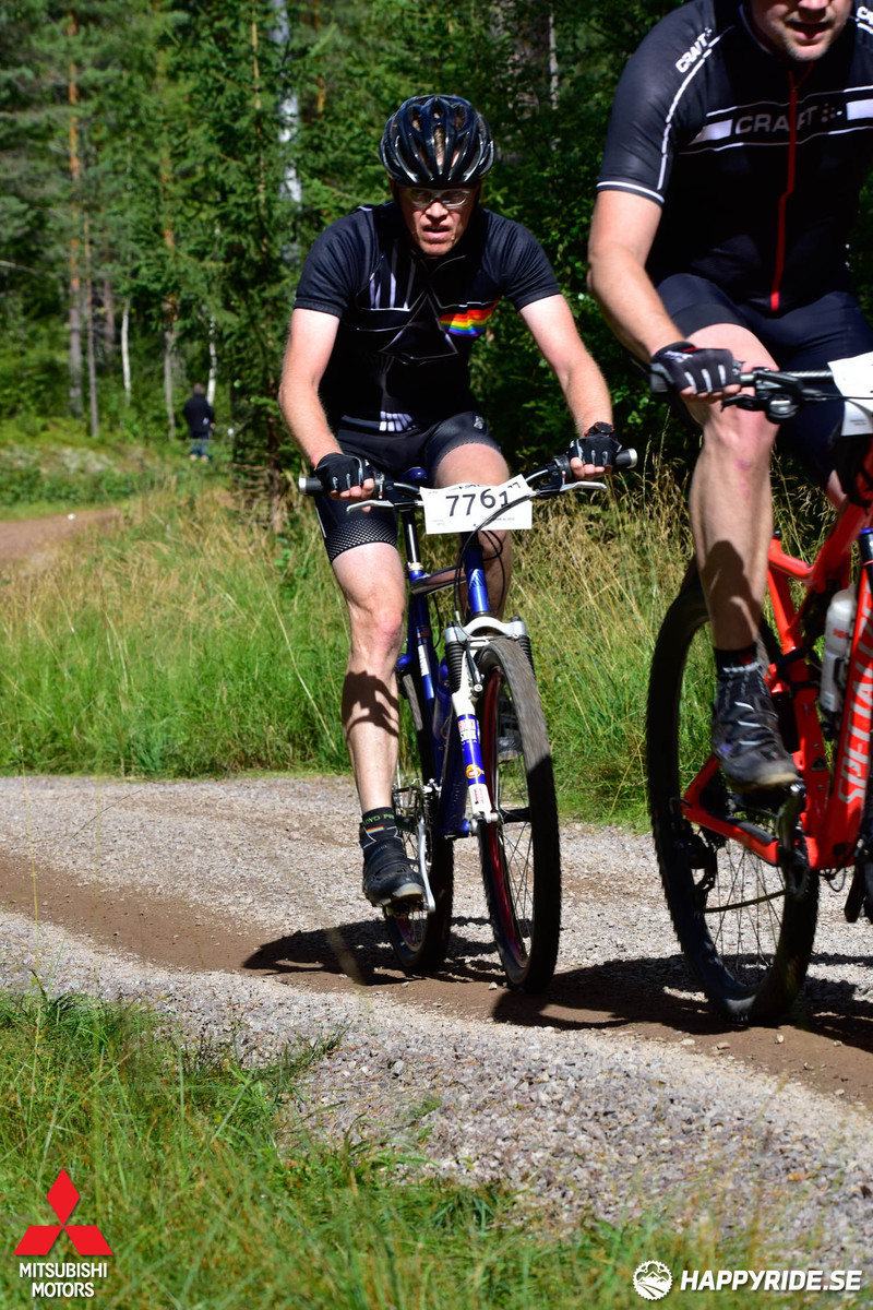 Bild från Cykelvasan 2016